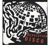 Various Artists Revolution Disco (CD) Album