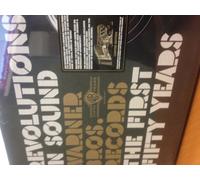 Various Artists - Revolutions In Sound: Warner Bros. Records-The Fir