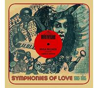 Various Artists - Revue Presents Symphonies of Love - 1980-1985