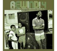 Various Artists Rewind 4: Original Classics, Revisited, Rerecorded, Rewoun (CD)