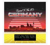Various Artists - Rewind to the 80s - Germany