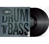 Various Artists Rex Club Drum N' Bass (Vinyl LP) 12" Album