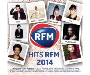Various Artists RFM Hits 2014 / Various (CD)