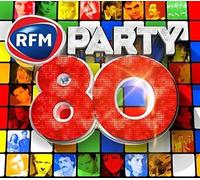 Various Artists - Rfm Party 80