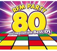Various Artists - Rfm Party 80 - 2014