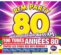 Various Artists - Rfm Party 80-la Compilation [Import]