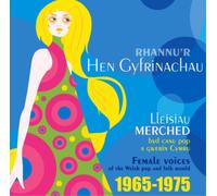 Various Artists Rhannu'r Hen Gyfrinachau: Female Voices of the Welsh Pop an (CD)