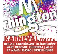 Various Artists - Rhington Karneval, Vol. 6