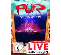 Schein & Sein - Live aus Berlin (DVD) Pur