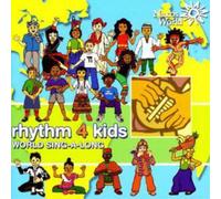 Various Artists Rhythm 4 Kids - World Sing-a-long Album