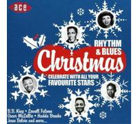 Various Artists Rhythm and Blues Christmas (CD) Album