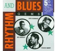 Various Artists - RHYTHM AND BLUES GEMS VOL 5 (1989)