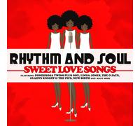 Various Artist - Rhythm And Soul: Sweet Love Songs