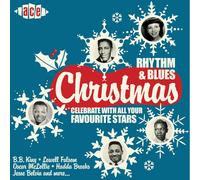 Various Artists Rhythm & Blues Christmas (Vinyl LP) 12" Album