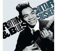 Various Artists - Rhythm & Blues Guitar Crushers Vol. 1