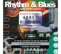 Various Artists - RHYTHM & BLUES (WITH A LITTLE SOUL) AT ABBEY ROAD 1963-1967 (Japanese CD)