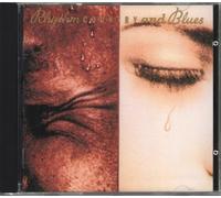 Rhythm Country and Blues (CD) Album
