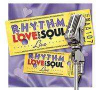 Various Artists - Rhythm Love & Soul Live