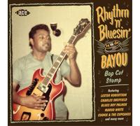 Various Artists Rhythm 'N' Bluesin' By the Bayou: Bop Cat Stomp (CD) Album
