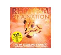 Various Artists - Rhythm of a Nation Vol.2: Compiled By Clubbers for Clubbers