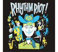 Various Artists Rhythm Riot 20 Souvenir (CD)