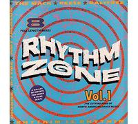 Various Artists / Rhythm Zone (8 Track DJ Friendly)