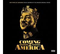Various Artists RHYTHMS OF ZAMUNDA (MUSIC INSPIRED BY: COMING 2 AMERI (Vinyl LP)