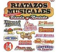 Various Artists - Riatazos Musicales: Banda Y Nortena
