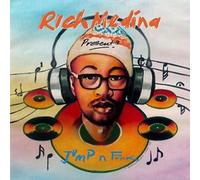 Various Artists Rich Medina Presents Jump N Funk (Vinyl LP)