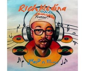 Various Artists Rich Medina Presents Jump N Funk (Vinyl LP)