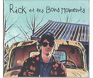 Various Artists - Rick Et Les Bons Moments / Various