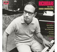 Artisti vari – Ricordare: The Songs of Ennio Morricone – CD – Ace