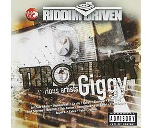 Various Artists - Riddim Driven Throwback Giggy - Riddim Driven Throwback Giggy