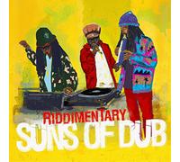 Various Artists Riddimentary: Suns of Dub Selects Greensleeves (Vinyl LP)