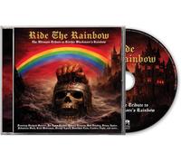 Various Artists Ride the Rainbow: The Ultimate Tribute (CD) (PRESALE 19/06/2026)