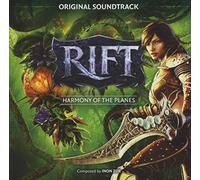 Various Artists - Rift- Harmony Of The Planes (Soundtrack)