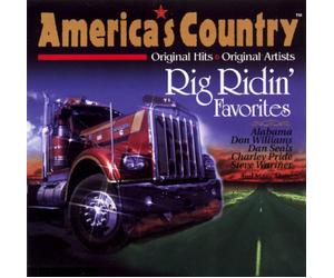 Various Artists - Rig Ridin Favorites