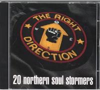 Various Artists - Right Direction - Northern Soul Stormers