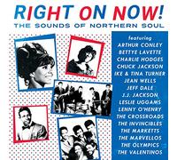 Aa.Vv. - Right On Now The Sounds Of Northern Soul