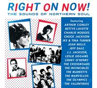 Various Artists Right On Now The Sounds of No (Vinyl LP)