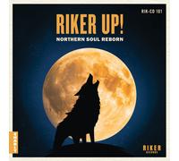 Various Artists Riker Up (CD) Album