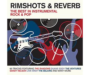 Various Artists - Rimshots & Reverb