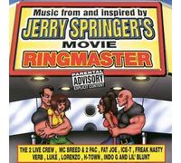 Various Artists - Ringmaster