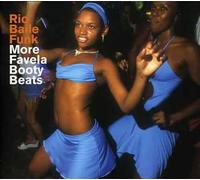 Various Artists Rio Baile Funk: More Favela Booty Beats (CD) Album