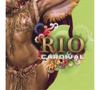 Various Artists Rio Carnival (CD) Album