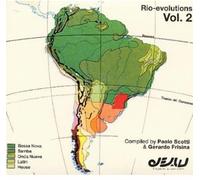 Various Artists - Rio-Evolutions Vol. 2