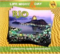 Various Artists - Rio-Life Night & Day