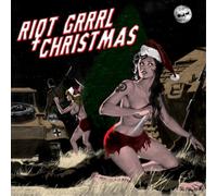 Various Artists Riot Grrrl Christmas (CD) Album