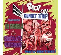 Various Artists Riot On Sunset Strip: Revisited (CD) Album
