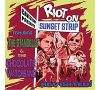 Various Artists Riot On Sunset Strip: Revisited (CD) Album
